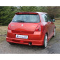 Suzuki Swift III con Sportstoßstange Silenziatore posteriore – 1x90 t (Cod. F-SZ012021-071)