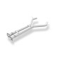 Mercedes E-Klasse S211/ W211 – E500 Silenziatore anteriore (Cod. F-MB042000-VER)