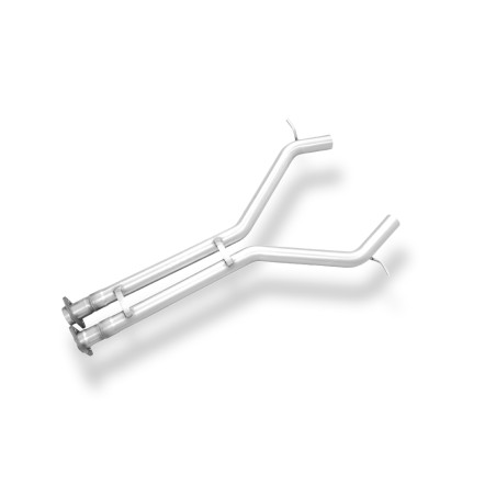Mercedes E-Klasse S211/ W211 – E500 Silenziatore anteriore (Cod. F-MB042000-VER)