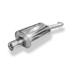 Mitsubishi Galant Kombi Tipo EA Silenziatore posteriore – 1x90 Tipo 13 (Cod. F-MI031001-071) Mitsubishi Galant Kombi Tipo EA Silenziatore posteriore – 1x90 Tipo 13 (Cod. F-MI031001-071)