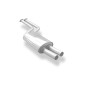 BMW Z4 E85 Silenziatore anteriore Ø50mm (Cod. F-BM080000-VSD)