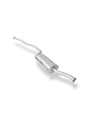 Nissan Murano Z50 Silenziatore anteriore (Cod. F-NI200000-VSD)