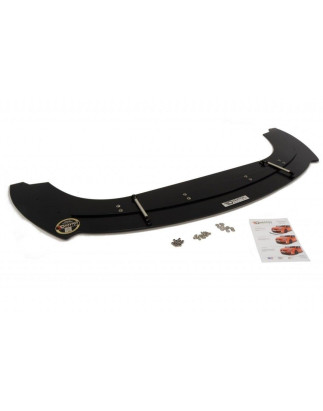 SPLITTER RACING ANTERIORE VW GOLF V GTI 30TH (Cod. M-VW-GO-5-GTI-30TH-CNC-FD1A)