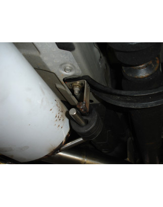Nissan Murano Z50 Silenziatore anteriore (Cod. F-NI200000-VSD)
