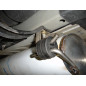 Nissan Murano Z50 Silenziatore anteriore (Cod. F-NI200000-VSD)