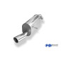 Peugeot 207/ 207cc/ 208 Silenziatore posteriore on one side – 1x90 ty (Cod. F-PE022031-131)