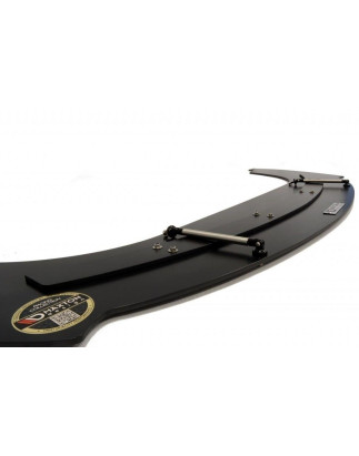 SPLITTER RACING ANTERIORE VW GOLF V GTI 30TH (Cod. M-VW-GO-5-GTI-30TH-CNC-FD1A)