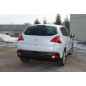 Peugeot 3008 Silenziatore posteriore – 2x70 Tipo 13 (Cod. F-PE120001-066)