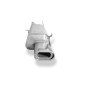 Mitsubishi Carisma Tipo DAO Silenziatore posteriore – 135x80 Tipo 53 (Cod. F-MI070011-593)