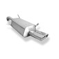Mitsubishi Carisma Tipo DAO Silenziatore posteriore – 135x80 Tipo 53 (Cod. F-MI070011-593)