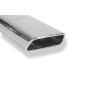 Skoda Fabia 5J + NJ – 1,2l 12V Silenziatore posteriore – 145x65 tipo (Cod. F-SK050022-671)