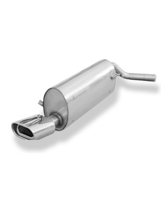 Skoda Fabia Tipo 6Y2/ 5J/ NJ3 – 3/5-türig Silenziatore posteriore – 13 (Cod. F-SK050002-593)
