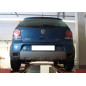 VW Polo 9N Cross Silenziatore posteriore – 145x65 Tipo 59 (Cod. F-VW043011-671)