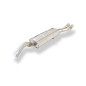 Audi 80/90 Tipo 81 Audi 80/90 Tipo 81 – Silenziatore posteriore 2x63 ty (Cod. F-AU010002-004)