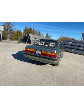 Audi 80/90 Tipo 81 Audi 80/90 Tipo 81 – Silenziatore posteriore 2x63 ty (Cod. F-AU010002-004)