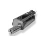 Mitsubishi Carisma Tipo DAO Silenziatore posteriore – 1x90 Tipo 13 (Cod. F-MI070001-071)