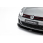 SPLITTER RACING ANTERIORE VW GOLF MK6 GTI 35TH (Cod. M-VW-GO-6-GTI-35TH-CNC-FD1A)
