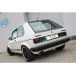 VW Golf I GTI Silenziatore posteriore – 1x60 Tipo 10 (Cod. F-VW050001-003)