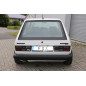 VW Golf I GTI Silenziatore posteriore – 1x60 Tipo 10 (Cod. F-VW050001-003)
