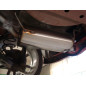 Suzuki Swift III 4x2 Silenziatore posteriore – 1x90 Tipo 13 (Cod. F-SZ012011-071)