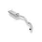 Seat Leon Tipo 1M Silenziatore posteriore – 2x76 Tipo 13 (Cod. F-SE040022-068)