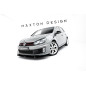 SPLITTER RACING ANTERIORE VW GOLF MK6 GTI 35TH (Cod. M-VW-GO-6-GTI-35TH-CNC-FD1A)