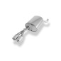 Skoda Octavia 1U 4x4 Silenziatore posteriore – 2x76 Tipo 13 (Cod. F-SK060042-068)