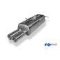 Peugeot 307 Silenziatore posteriore – 2x76 Tipo 13 (Cod. F-PE031002-068)