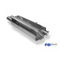 Peugeot 307 Silenziatore posteriore – 2x76 Tipo 13 (Cod. F-PE031002-068)