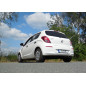 Hyundai i20 Silenziatore posteriore – 145x65 Tipo 59 (Cod. F-HY180001-671)