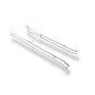 BMW E38 730i/ 735i/ 740i Silenziatore anteriore (Cod. F-BM041050-VER)
