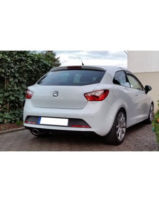 Seat Ibiza 6J Silenziatore posteriore – 115x85 Tipo 32 (Cod. F-SE023001-347)