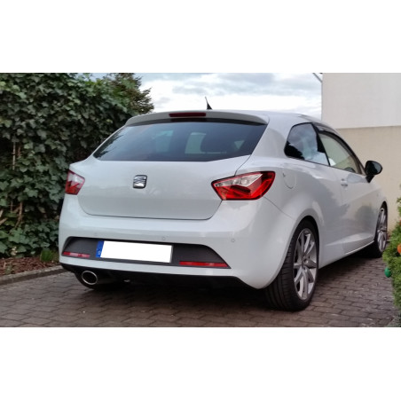 Seat Ibiza 6J Silenziatore posteriore – 115x85 Tipo 32 (Cod. F-SE023001-347)