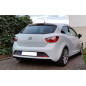 Seat Ibiza 6J Silenziatore posteriore – 115x85 Tipo 32 (Cod. F-SE023001-347)