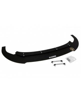 SPLITTER RACING ANTERIORE VW GOLF MK6 GTI 35TH (Cod. M-VW-GO-6-GTI-35TH-CNC-FD1A)