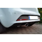 Seat Ibiza 6J Silenziatore posteriore – 115x85 Tipo 32 (Cod. F-SE023001-347)