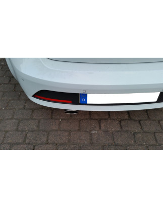 Seat Ibiza 6J Silenziatore posteriore – 115x85 Tipo 32 (Cod. F-SE023001-347)
