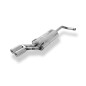 Renault 19 – Chamade Silenziatore posteriore – 2x76 Tipo 13 (Cod. F-RE010012-068)