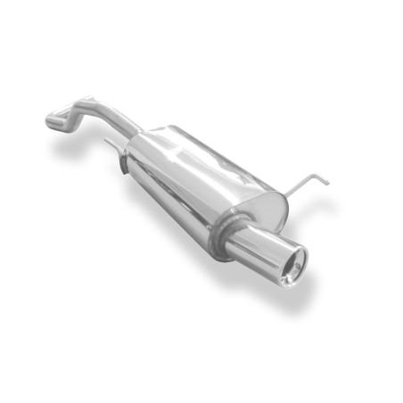 Seat Ibiza 6K Silenziatore posteriore holder al the front – 1x90 tipo (Cod. F-SE021011-071)