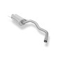 Seat Ibiza 6K Silenziatore posteriore holder al the front – 1x90 tipo (Cod. F-SE021011-071)