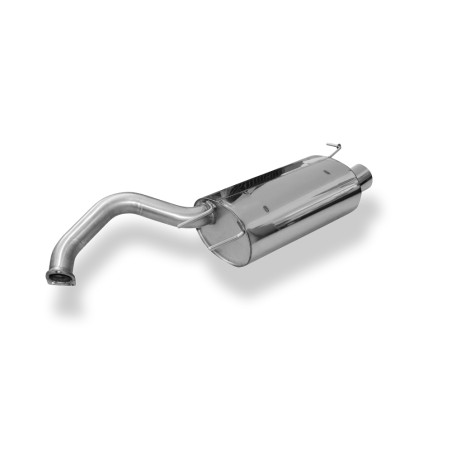 Mitsubishi Galant berlina Tipo EA Silenziatore posteriore – 1x100 t (Cod. F-MI031011-073)