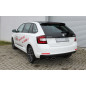 Skoda Rapid Spaceback Silenziatore posteriore – 150x70 Tipo 52 (Cod. F-SK110012-585)