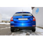 Skoda Rapid Spaceback Silenziatore posteriore – 150x70 Tipo 52 (Cod. F-SK110012-585)