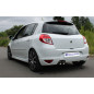Renault Clio III GT Silenziatore posteriore – 2x90 Tipo 17 (Cod. F-RE072022-152)