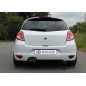 Renault Clio III GT Silenziatore posteriore – 2x90 Tipo 17 (Cod. F-RE072022-152)