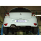 Renault Clio III GT Silenziatore posteriore – 2x90 Tipo 17 (Cod. F-RE072022-152)