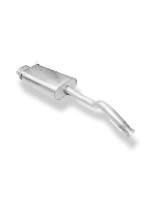 Renault Laguna I B56 – berlina Silenziatore posteriore – 160x80 tipo (Cod. F-RE150002-597)