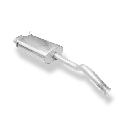 Renault Laguna I B56 – berlina Silenziatore posteriore – 160x80 tipo (Cod. F-RE150002-597)