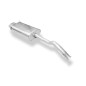 Renault Laguna I B56 – berlina Silenziatore posteriore – 160x80 tipo (Cod. F-RE150002-597)