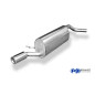 VW Polo 6R Silenziatore posteriore – 1x80 Tipo 13 (Cod. F-VW044001-069)
